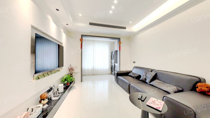 荣盛锦绣南山A区二手房实景图