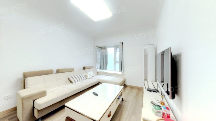 万科金色城市二期二手房实景图