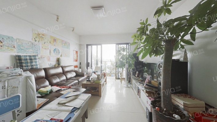 亚运城运动员村一区二手房实景图