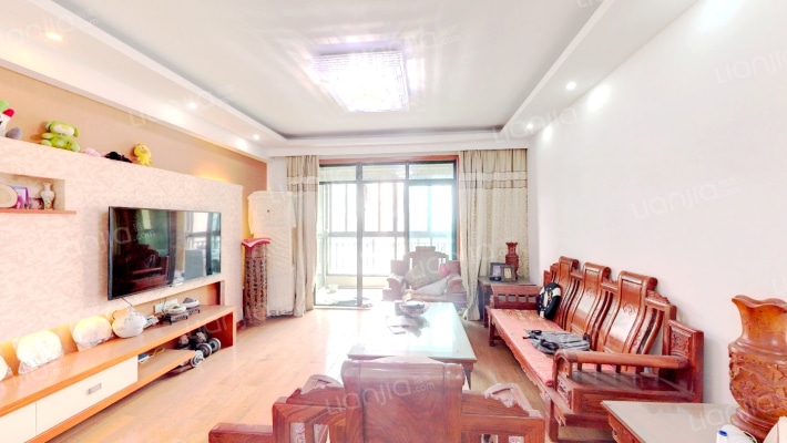 绿城·桂花园二手房实景图