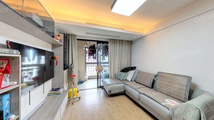 中骏柏景湾二手房实景图