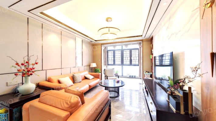 梅溪湖金茂湾二手房实景图