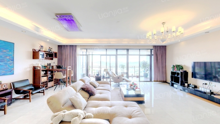 黄旗山1号二手房实景图