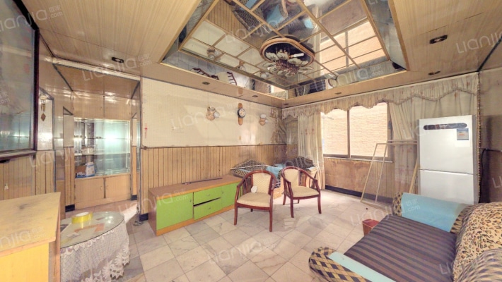 友竹花园二手房实景图