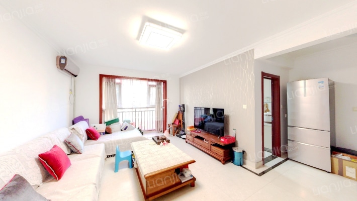 银丰山庄二手房实景图