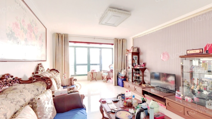 隆景华庭二手房实景图