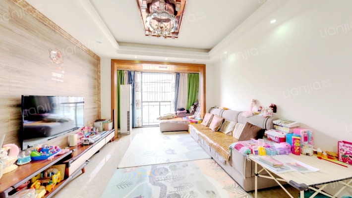 时代锦翠二手房实景图