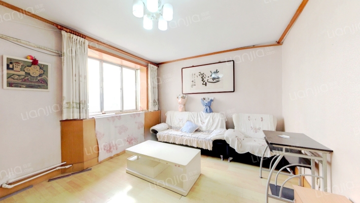 太行山路社区二手房实景图