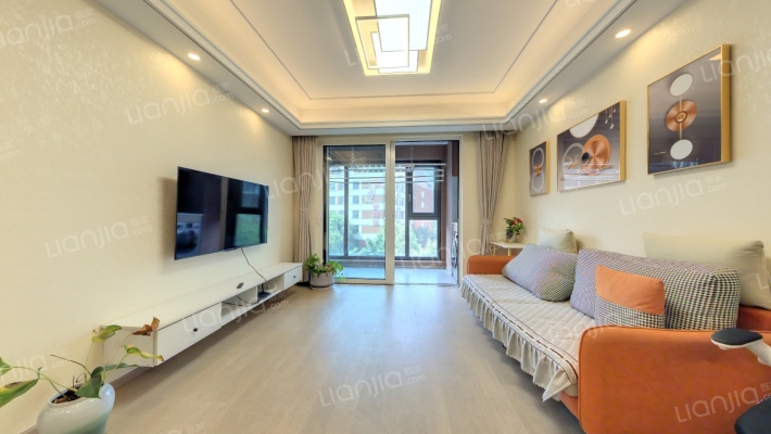 悦江府二手房实景图