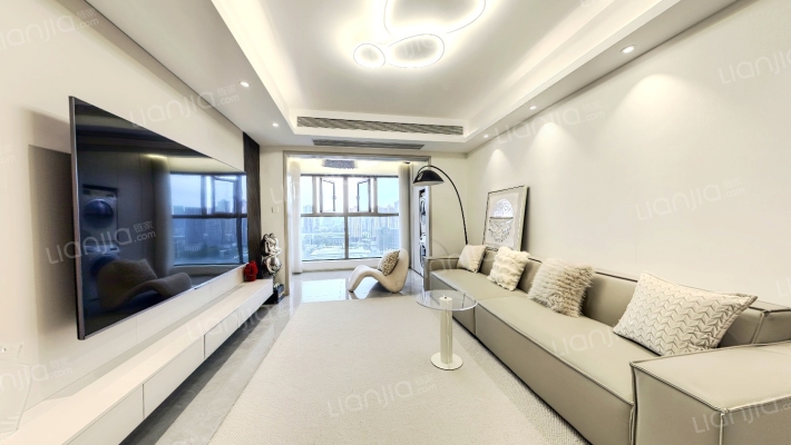 华润翡翠中心润玺二手房实景图