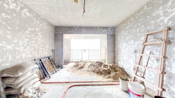 世茂上游墅三期二手房实景图