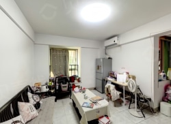 整租·信达大厦 1室1厅 南/西_信达大厦租房