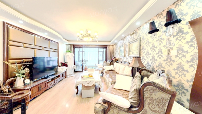 都市港湾二手房实景图