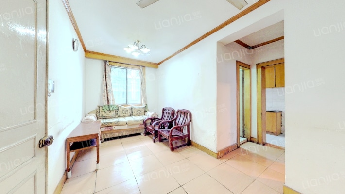 南苑北区二手房实景图