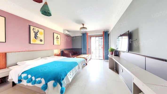 兆丰家园二手房实景图