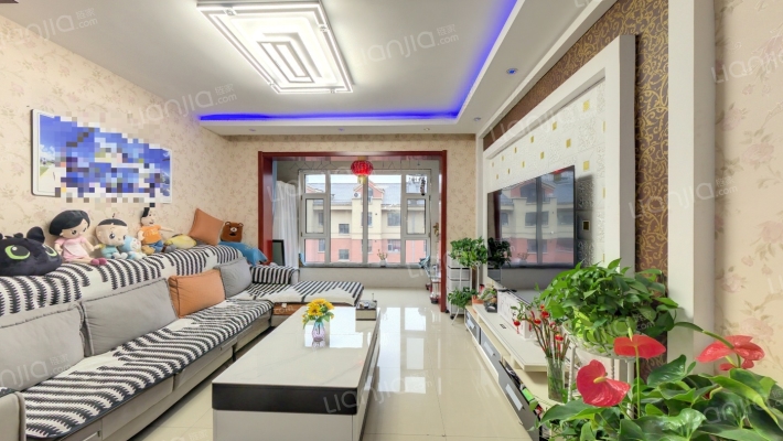 望云山景二手房实景图