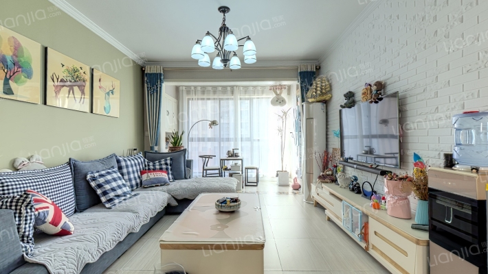 怡丰森林湖三期二手房实景图