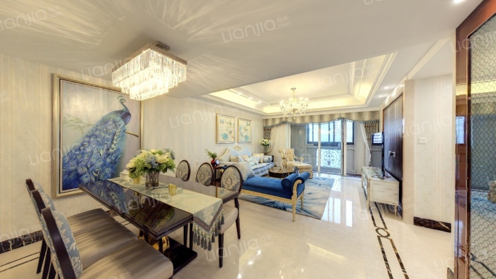 华润外滩九里二手房实景图