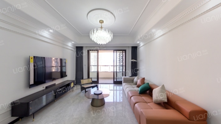 寰宇天下天悦二手房实景图