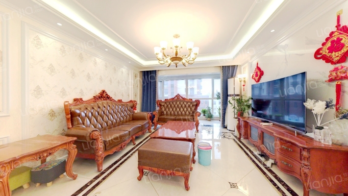 万霖的花园二手房实景图