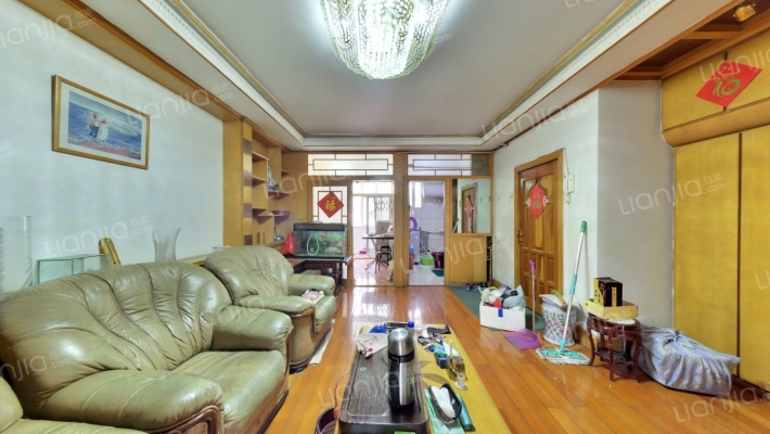 侨居小区二手房实景图