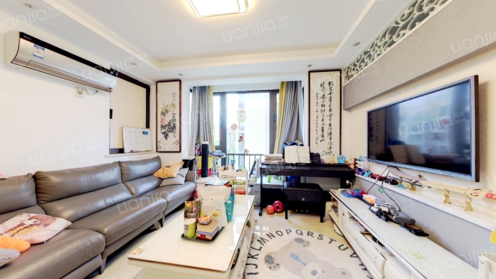华润翠庭二手房实景图