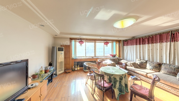 中辽国际花园二手房实景图