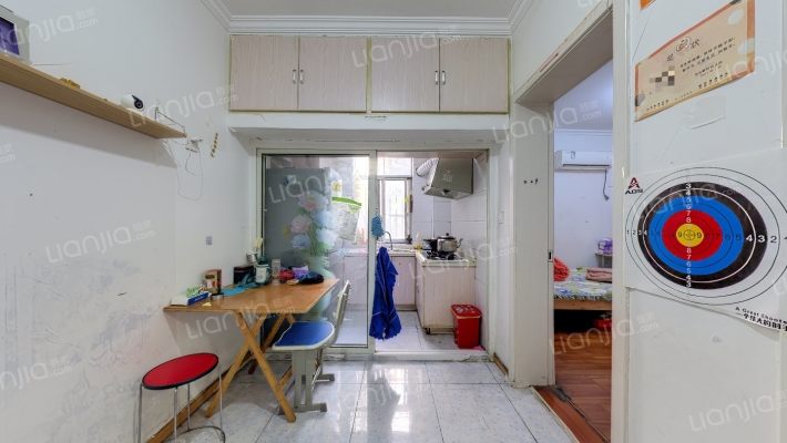 利民新村二手房实景图