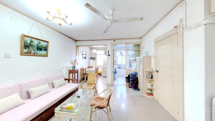 九中宿舍二手房实景图