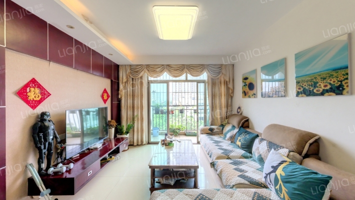 星洲花园二手房实景图