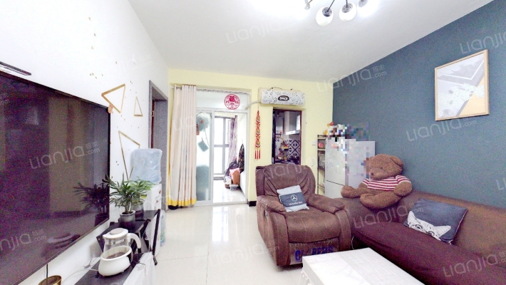 中原新城观澜小区工人路186号院二手房实景图