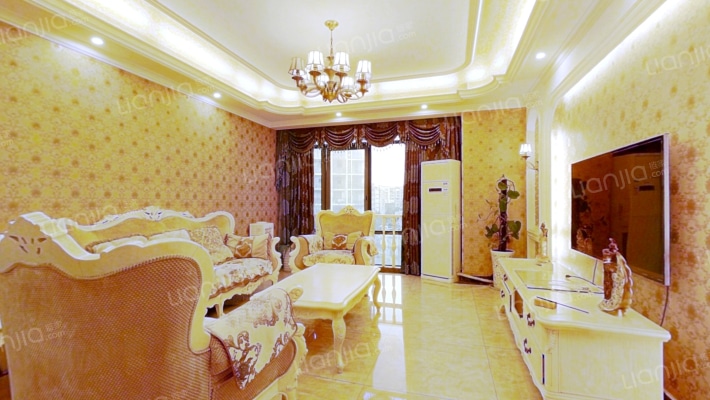 鹭岛国际一二期二手房实景图