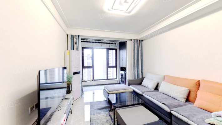 中海锦城二手房实景图