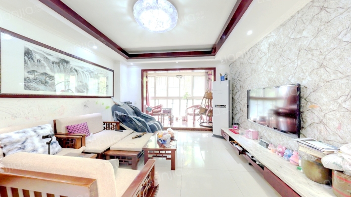 恒宇尊城二手房实景图