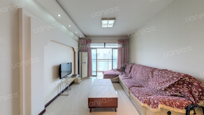 鲁能星城二街区二手房实景图