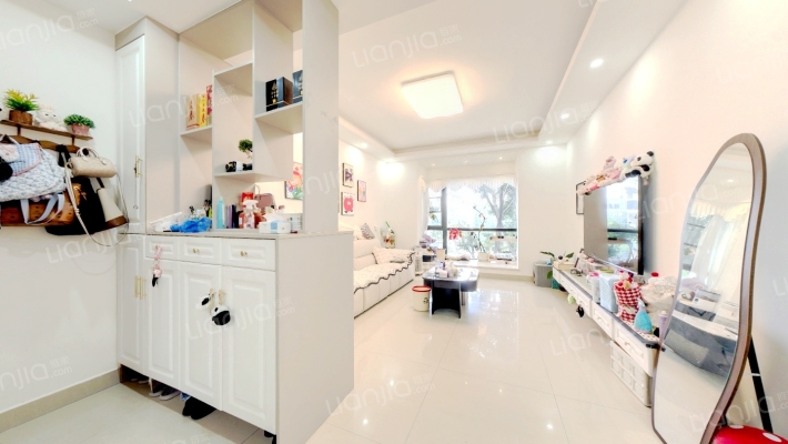 南阳锦城楠枫阁二手房实景图