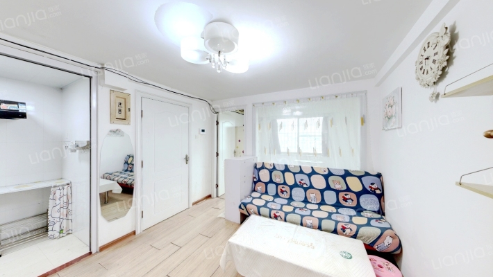 建群花园二手房实景图