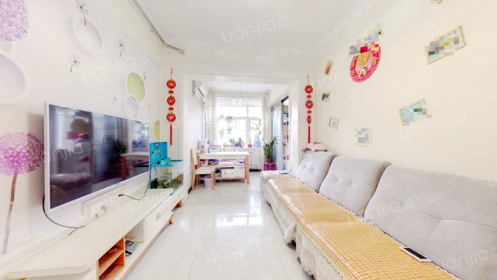 黄台电厂第二宿舍二手房实景图