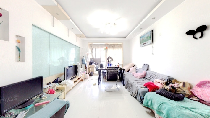 华亿鑫居二手房实景图