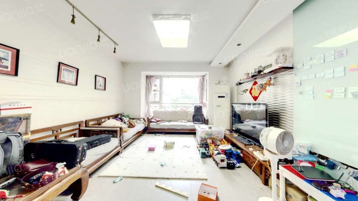 长富新城二手房实景图