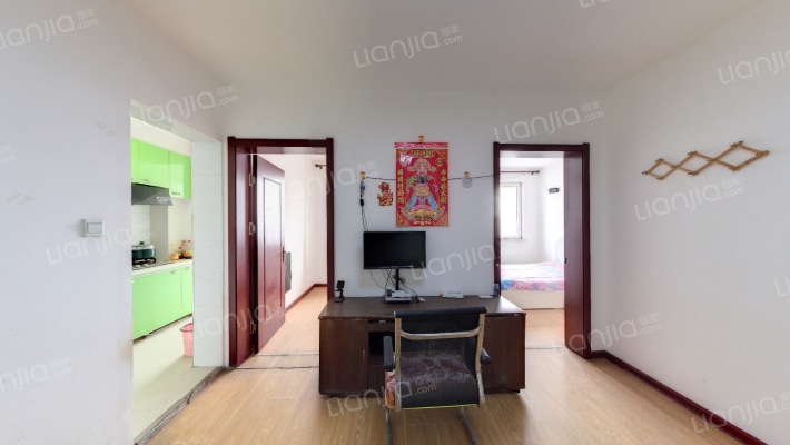 湖畔新城西区二手房实景图