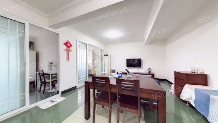 福乐雅苑二手房实景图