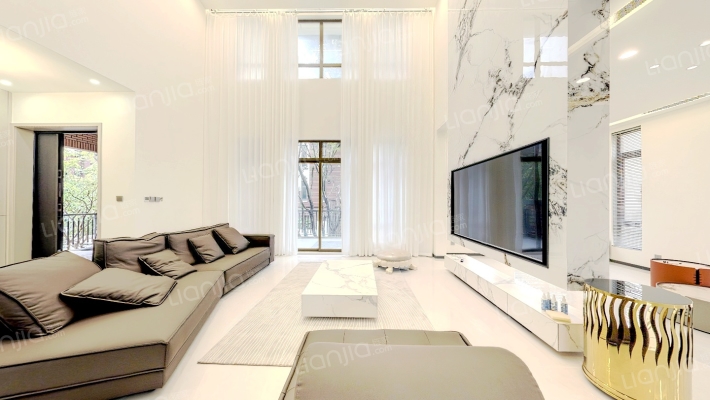 中航云岭二期二手房实景图