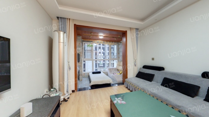 明威橡树湾二手房实景图