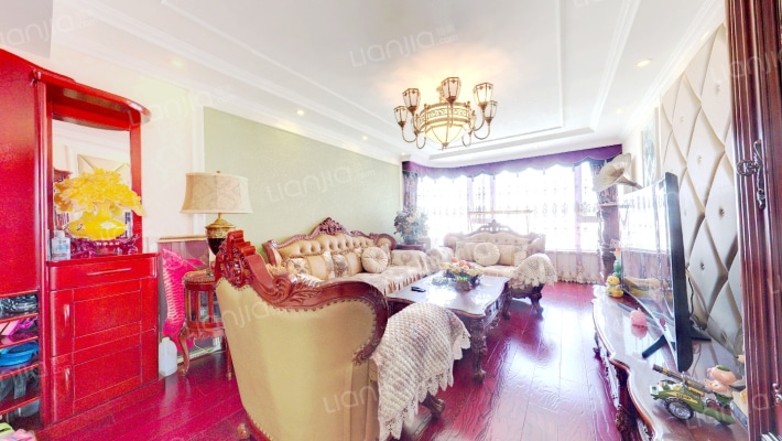 盛世豪庭二手房实景图