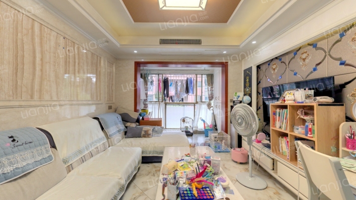 东林丽景二手房实景图