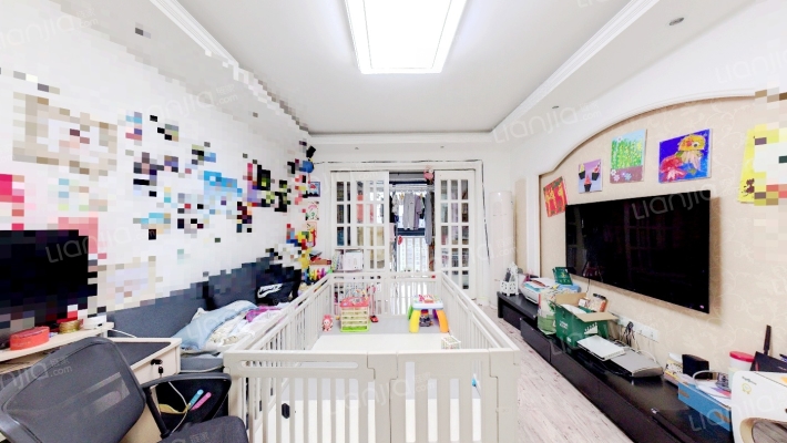 金陵尚府二手房实景图