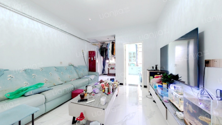 秦江花园小区二手房实景图