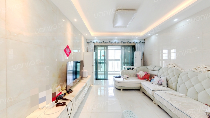 雅居乐新城湾畔二手房实景图