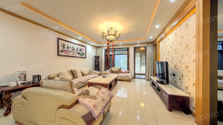 中海龙湾半岛二手房实景图